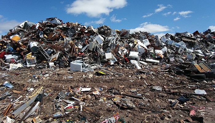 landfill Solid Waste